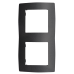 PRIME ΠΛΑΙΣΙΟ 2 ΘΕΣΕΩΝ IP20 ΓΚΡΙ