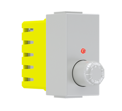 MODYS ΠΕΡΙΣΤΡΟΦΙΚΟΣ ΡΟΟΣΤΑΤΗΣ ΙΒΟΥΑΡ 1 ΣΤ. 1P 40-300W 250VAC IP20