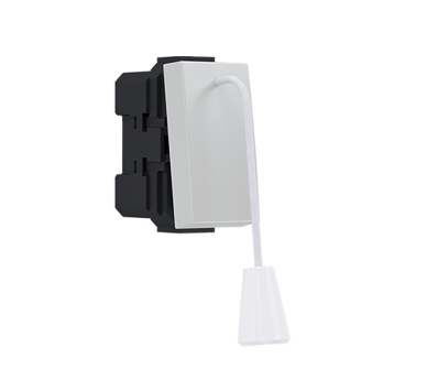MODYS ΜΠΟΥΤΟΝ ΤΡΑΒΗΧΤΟ ΙΒΟΥΑΡ 1 ΣΤ. 1P 10A 250VAC IP20