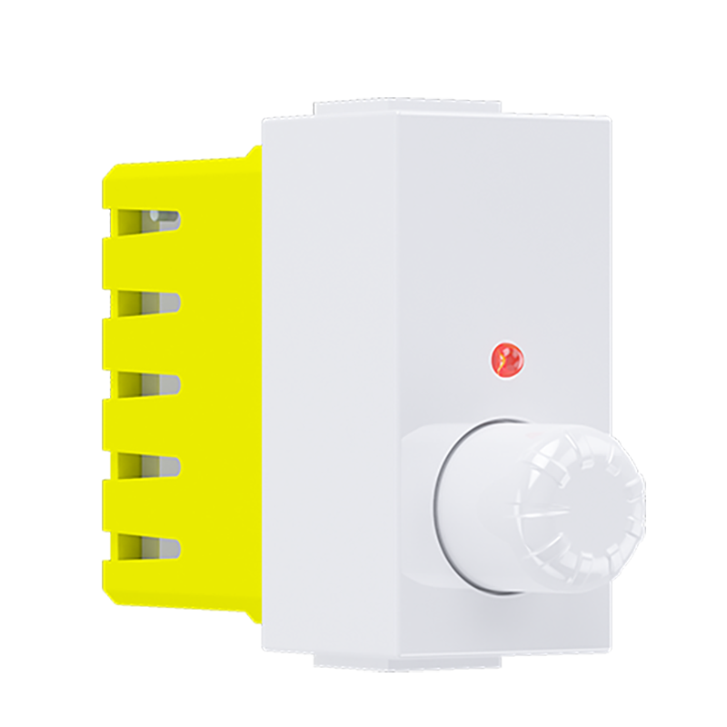  MODYS ΠΕΡΙΣΤΡΟΦΙΚΟΣ ΡΟΟΣΤΑΤΗΣ ΛΕΥΚΟΣ 1 ΣΤ. 1P 40-300W 250VAC IP20