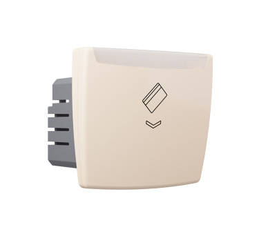  MODYS ΜΗΧΑΝΙΚΟΣ ΚΑΡΤΟΔΙΑΚΟΠΤΗΣ 2 ΣΤ. 220V 10Α IP20 ΙΒΟΥΑΡ
