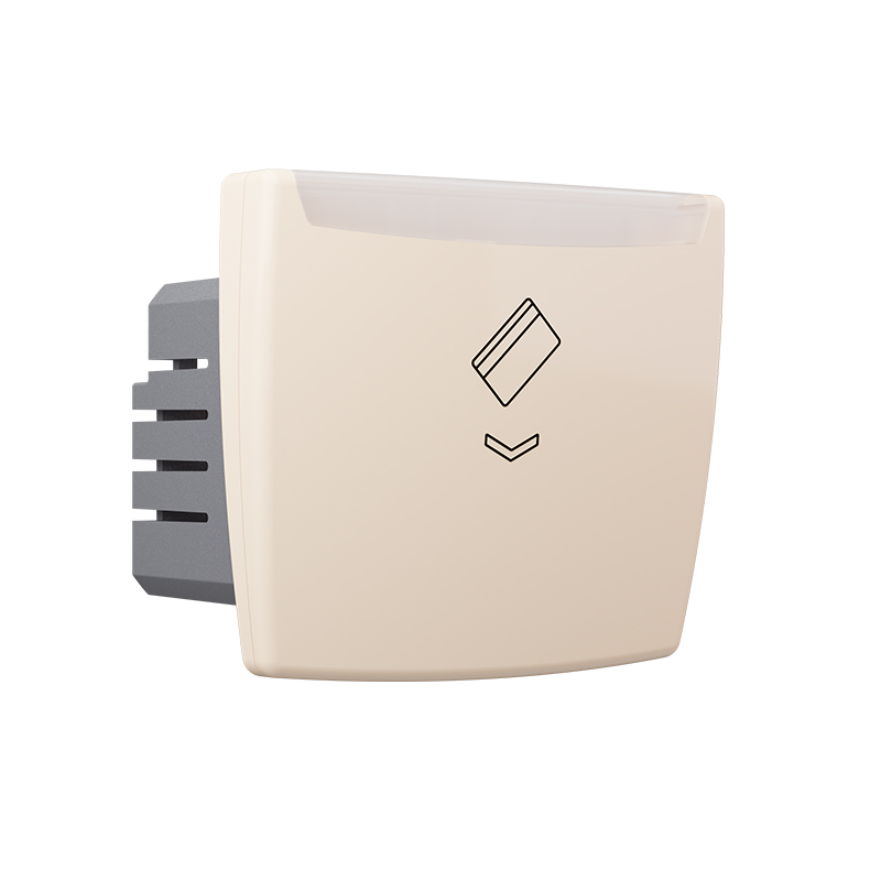  MODYS ΜΗΧΑΝΙΚΟΣ ΚΑΡΤΟΔΙΑΚΟΠΤΗΣ 2 ΣΤ. 220V 10Α IP20 ΙΒΟΥΑΡ