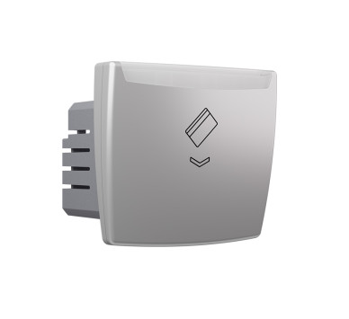  MODYS ΜΗΧΑΝΙΚΟΣ ΚΑΡΤΟΔΙΑΚΟΠΤΗΣ 2 ΣΤ. 220V 10Α IP20 ΑΣΗΜΙ