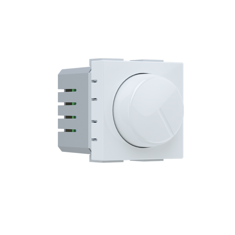  MODYS ΠΕΡΙΣΤΡΟΦΙΚΟ Α/Ρ DIMMER LED (7-110W) 2M 250VAC IP20 ΛΕΥΚΟ