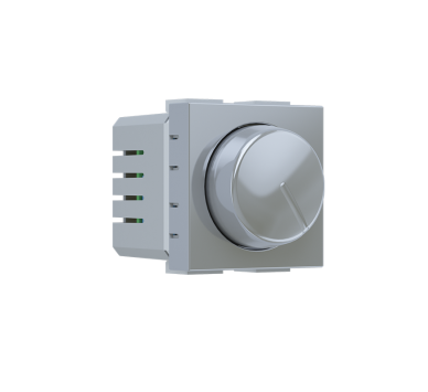  MODYS ΠΕΡΙΣΤΡΟΦΙΚΟ Α/Ρ DIMMER LED (7-110W) 2M 250VAC IP20 ΑΣΗΜΙ