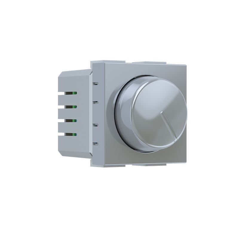  MODYS ΠΕΡΙΣΤΡΟΦΙΚΟ Α/Ρ DIMMER LED (7-110W) 2M 250VAC IP20 ΑΣΗΜΙ