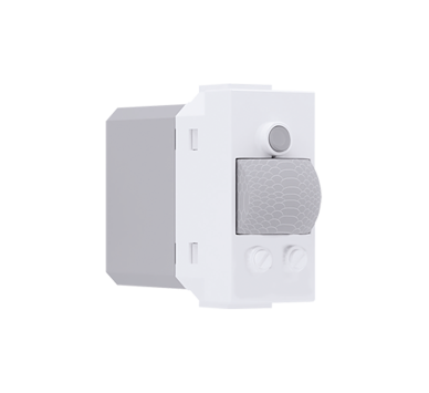  MODYS LED ΡΟΟΣΤΑΤΗΣ ΛΕΥΚΟΣ 1 ΣΤ. RLC 100W 250VAC IP20 (ΛΕΙΤ. ΜΕ ΜΠΟΥΤΟΝ)