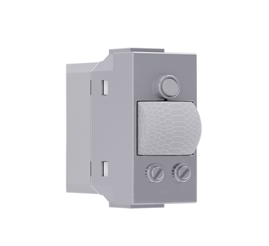  MODYS LED ΡΟΟΣΤΑΤΗΣ ΑΣΗΜΙ  1 ΣΤ. RLC 100W 250VAC IP20 (ΛΕΙΤ. ΜΕ ΜΠΟΥΤΟΝ)