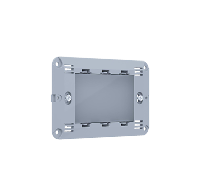  ΛΥΧΝΙΑ LED & ΒΑΣΗ ΣΤΗΡΙΞΗΣ ΜΕ ΒΙΔΕΣ 3 ΣΤ. 1P 1.6W 130LM 6000K IP20