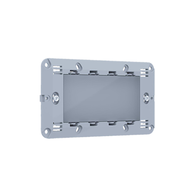  ΛΥΧΝΙΑ LED & ΒΑΣΗ ΣΤΗΡΙΞΗΣ ΜΕ ΒΙΔΕΣ 4 ΣΤ. 1P 2W 160LM 6000K IP20