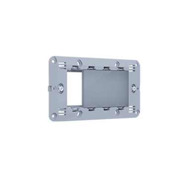  ΛΥΧΝΙΑ LED & ΒΑΣΗ ΣΤΗΡΙΞΗΣ ΜΕ ΒΙΔΕΣ 4/3 ΣΤ. 1P 1.6W 130LM 6000K IP20