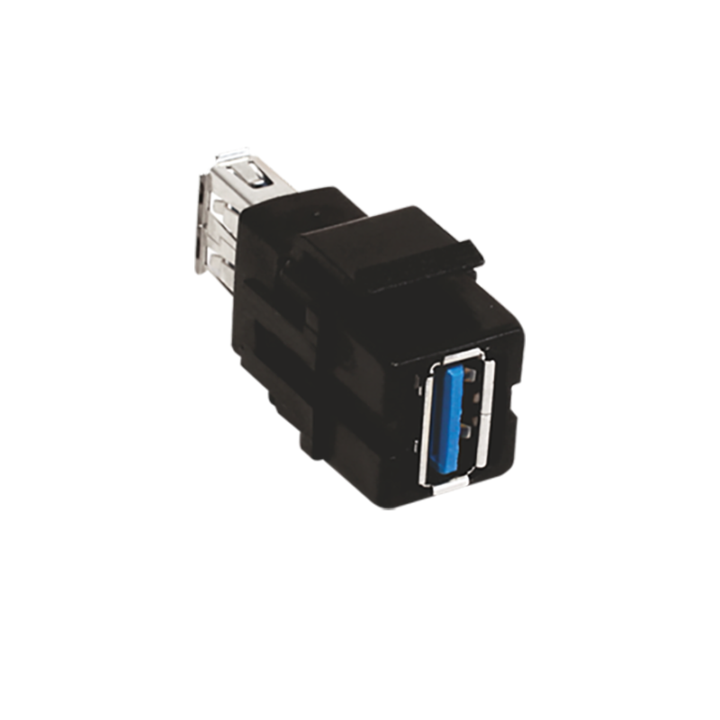  MODYS ΑΝΤΑΠΤΟΡΑΣ USB 3.0 KS 1 ΣΤ. ΜΑΥΡΟΣ
