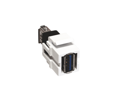  MODYS ΑΝΤΑΠΤΟΡΑΣ USB 3.0 KS 1 ΣΤ. ΛΕΥΚΟΣ