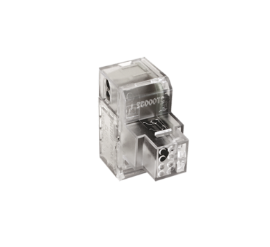  MODYS ΑΝΤΑΠΤΟΡΑΣ-ΛΥΧΝΙΑ LED 1 ΣΤ. 0.4LM ON-AUTO ΔΙΑΦΑΝΟΣ IP20