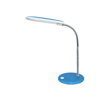 NETTO LED Φ/Σ ΓΡΑΦΕΙΟΥ 5W ΜΠΛΕ 4000Κ ΜΕ ΣΠΙΡΑΛ 230V Φ13XH47,5CM BAZ