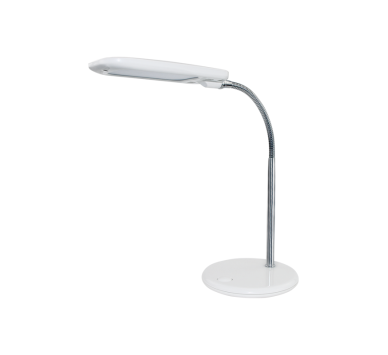 LED Φ/Σ ΓΡΑΦΕΙΟΥ 5W ΛΕΥΚΟ 4000Κ ΜΕ ΣΠΙΡΑΛ 230V Φ13XH47,5CM BAZ