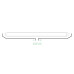 LED SMD T8 G13 22W 6000K 150CM 85-265V AC 2200LM RA80 30000H 320° GLASS