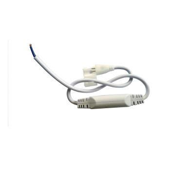 ΚΑΛΩΔΙΟ ΤΡΟΦΟΔΟΣΙΑΣ ΛΩΡΙΔΑΣ LED COB ΓΙΑ 230V AC
