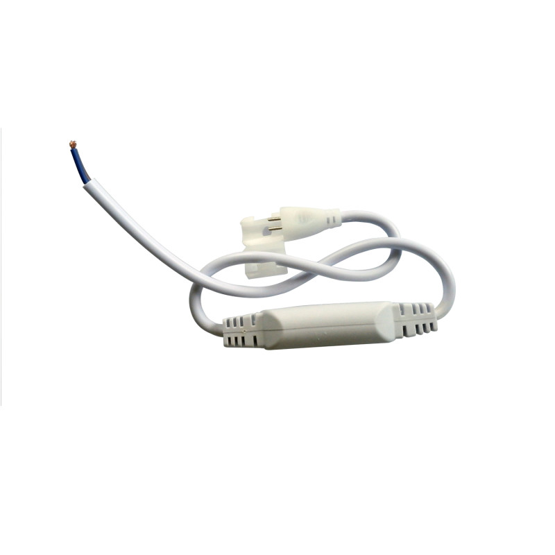 ΚΑΛΩΔΙΟ ΤΡΟΦΟΔΟΣΙΑΣ ΛΩΡΙΔΑΣ LED COB ΓΙΑ 230V AC