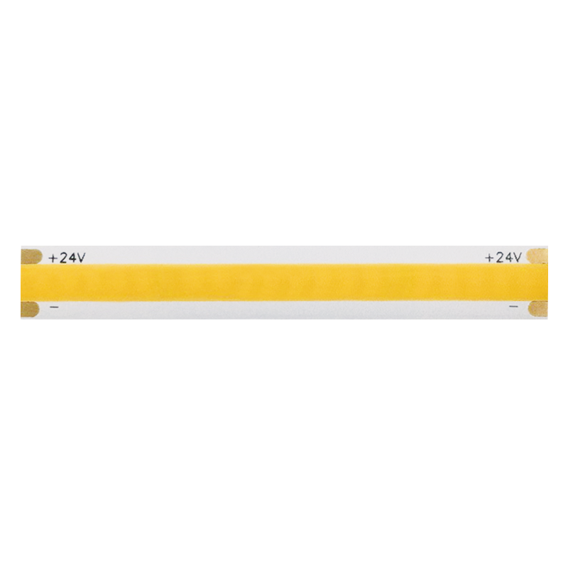 LED COB STRIP 24V DC 10W/M 4000K 1080LM/M IP20 8MM CRI90 9221 378LEDS/M 3SDCM 5M REEL 5YRS