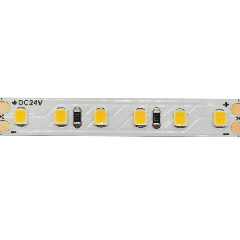LED SMD STRIP 24V DC 14.4W/M 4000K 1440LM/M IP20 8MM CRI90 OSRAM 2835 120LEDS/M 3SDCM 5M REEL5YRS