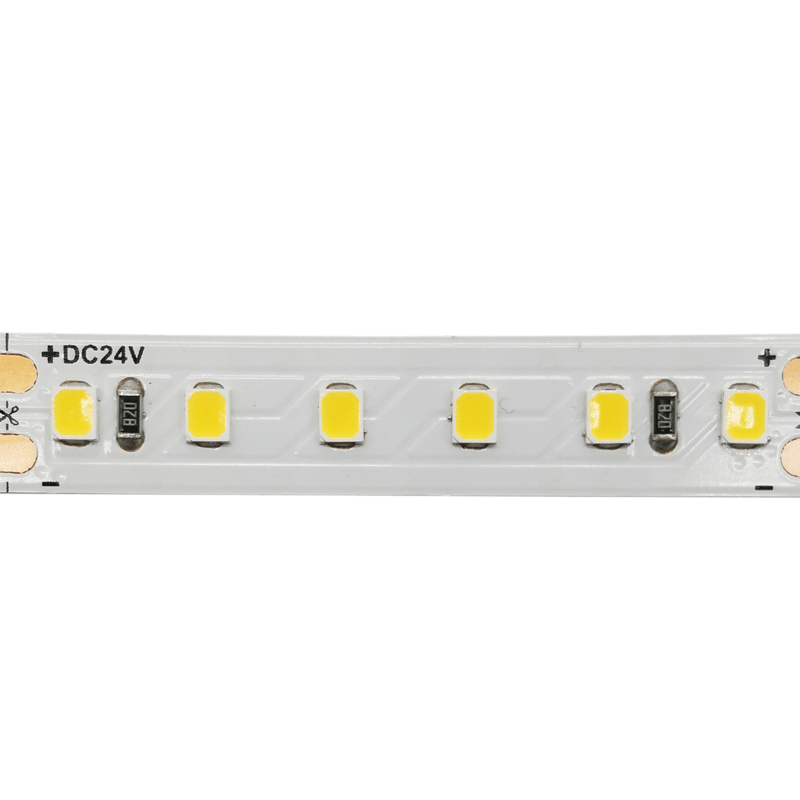 LED SMD STRIP 24VDC 22W/M 3000K 2160LM/M IP20 10MM CRI90 OSRAM 2835 120LEDS/M 3SDCM 5M REEL 5YRS