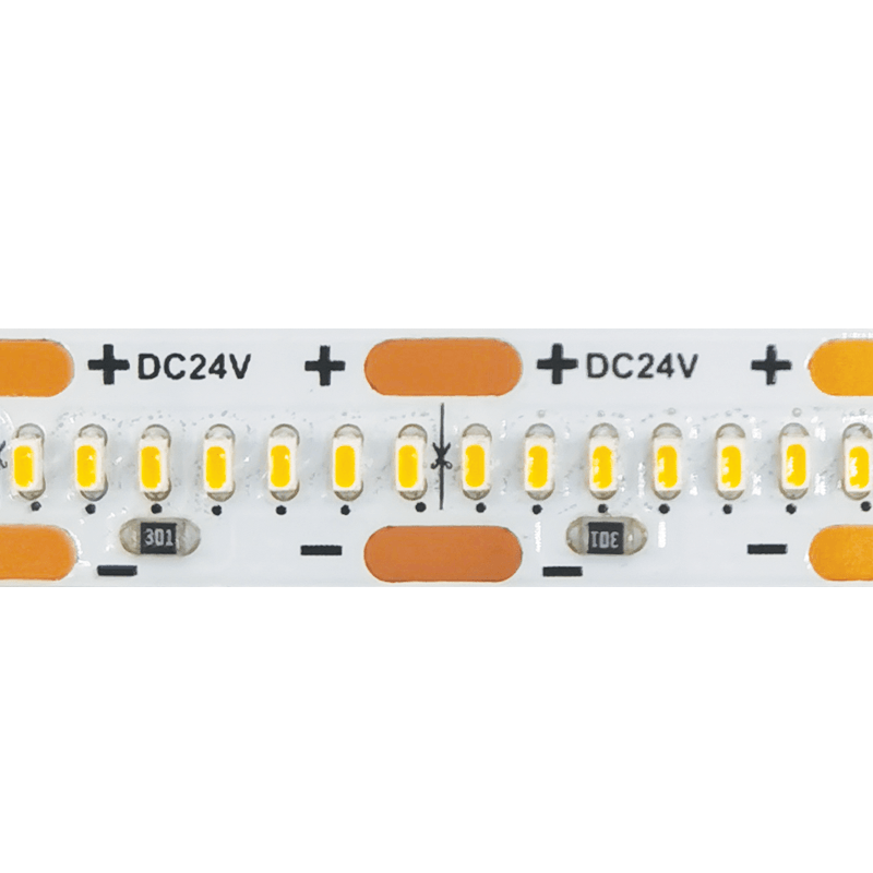 LED SMD STRIP 24V DC 22W/M 4000K 2040LM/M IP20 10MM CRI90 REFOND 2835 420LEDS/M 5SDCM 5M REEL 3YRS