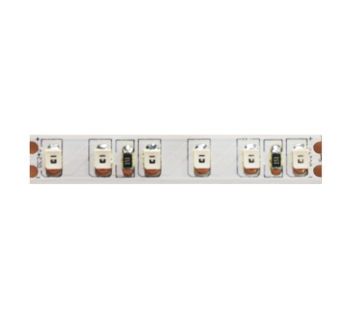 LED STRIP 5M 12W/M 24V DC IP33 6000K Ra80