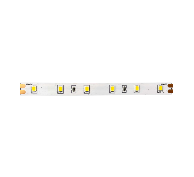 ΛΩΡΙΔΑ LED 5M 4.8W/M 550LM/M 24V DC IP65 NANO 3000K Ra80 8mm