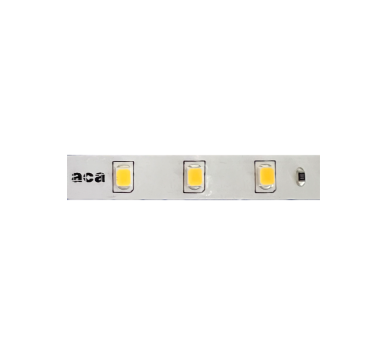 ΛΩΡΙΔΑ SAMSUNG LED 5M 4.8W/M 820LM/M 24V DC IP20 4000K Ra80 8mm 5YRS