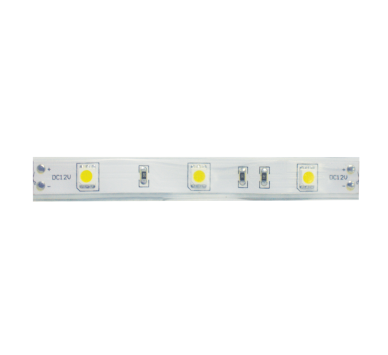 LED STRIP 5M 7,2W/M 24V DC IP65 3000K Ra80