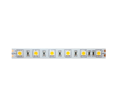 LED STRIP 5M 14,4W/M 24V DC IP33 3000K Ra80