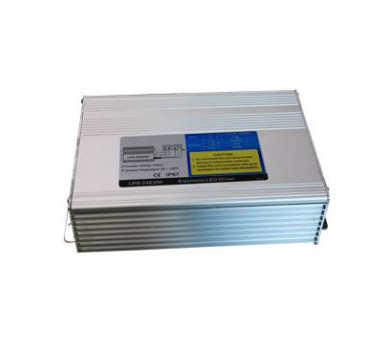 NETTO ΣΤΕΓΑΝΟ ΤΡΟΦΟΔΟΤΙΚΟ LED IP66 200W 24V DC