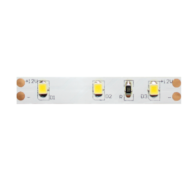 LED STRIP 30M 6W/M 12V DC IP33 3000K Ra80