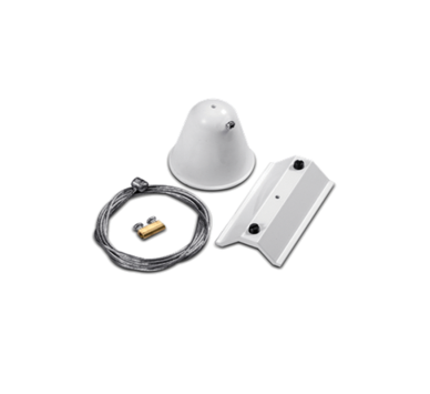 ΚΡΕΜΑΣΗ ΡΑΓΑΣ 2 ΚΑΛΩΔΙΩΝ ΛΕΥΚΗ