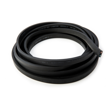 RUBBER CABLE 2X1,5mm2