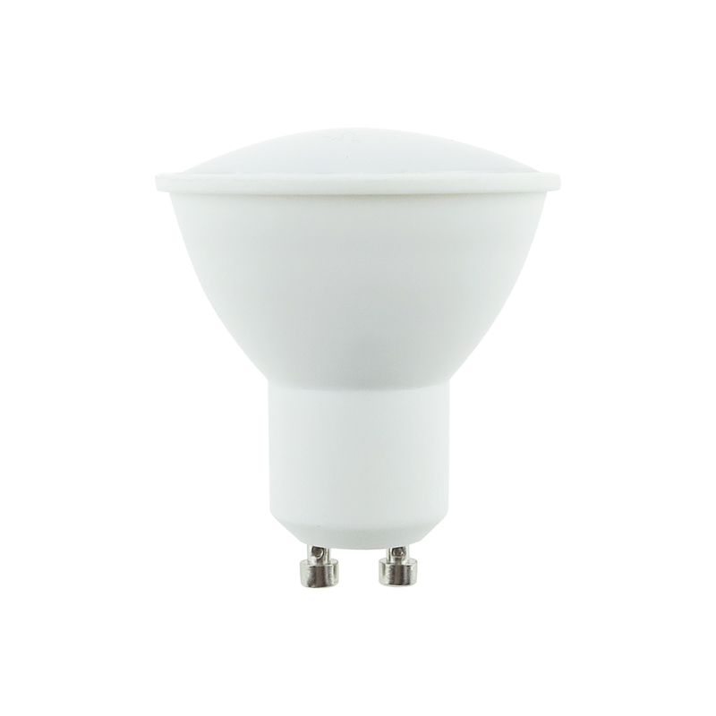LED SMD GU10 3W GREEN 230V AC 230LM 30000H 120°