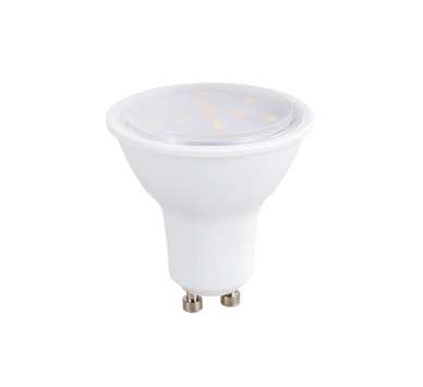 LED SMD GU10 DIM 3W 4000K 230V AC 265LM RA80 30000H 100°