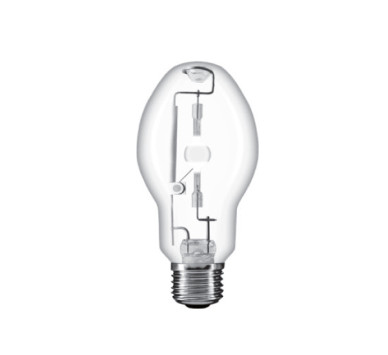 100W METAL HALIDE ELIPTICAL CLEAR E27