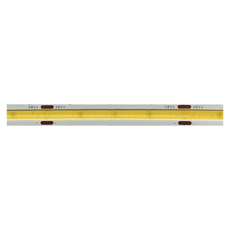 LED COB ΛΩΡΙΔΑ 20M 12W 48V DC 3000K 1150LM Ra90 10mm IP65