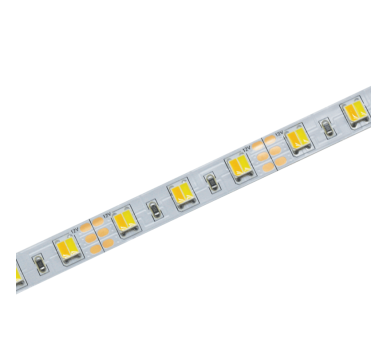 LED STRIP 5M 12W/M 12V DC IP33 CCT Ra80