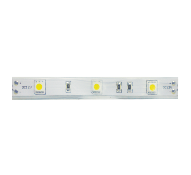 LED STRIP 5M 7,2W/M 12V DC IP65 RGB