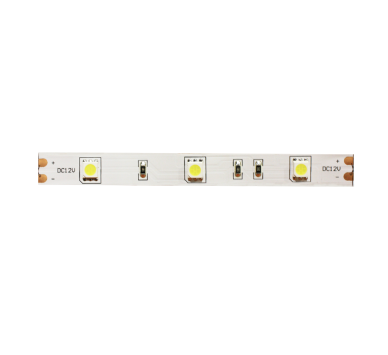 LED STRIP 5M 7,2W/M 12V DC IP33 3000K  Ra80