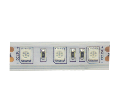 LED STRIP 5M 14,4W/M 12V DC IP65 BLUE