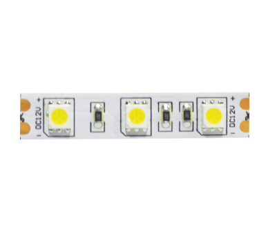 LED STRIP 5M 14,4W/M 12V DC IP33 GREEN