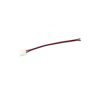 WIRE SUPPLY FOR SINGLE COLOR 5050 LED STRIP