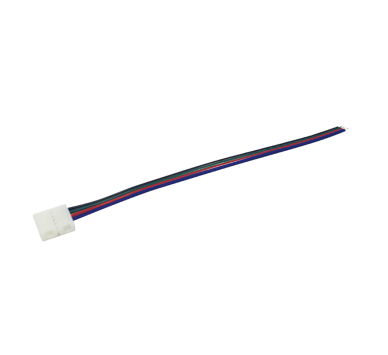WIRE SUPPLY FOR RGB 5050 LED STRIP