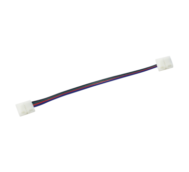 WIRE MIDDLE CONNECTOR FOR RGB 5050 LED STRIP