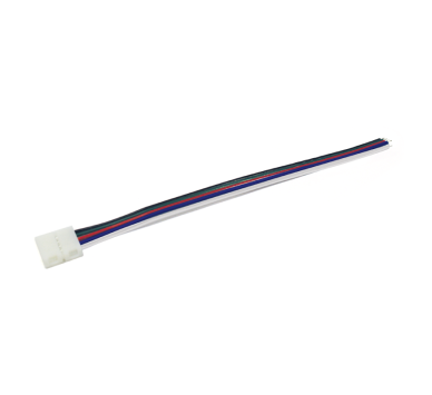 WIRE SUPPLY FOR RGBW 5050 LED STRIP