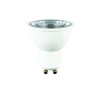 LED COB GU10 5W 3000K 230V AC 480LM RA80 30000H 10°